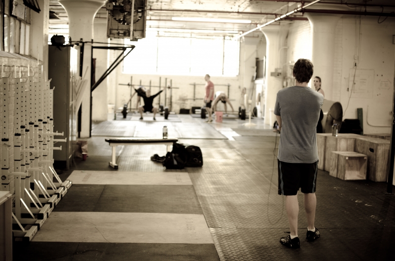 CrossFit CLE: Small Gym, Big Results - Campus District Observer CrossFit CLE: Small Gym, Big Results - Campus District Observer